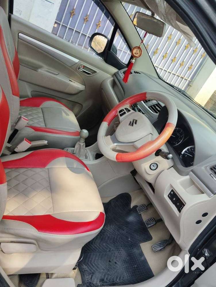 Maruti Suzuki Ertiga Vdi Shvs, 2018, Diesel