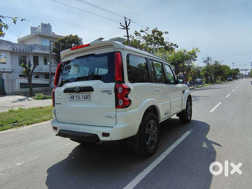 Mahindra Scorpio S11 Mt 7s, 2019, Diesel