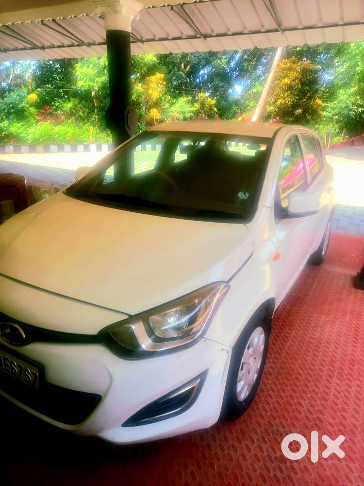 Its I20 Magna
