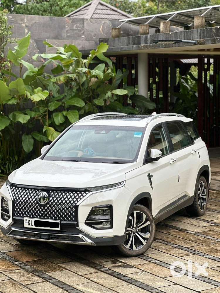 Mg Hector Plus Savvy Pro 1.5 Turbo Petrol Cvt – 7-seater (2023)