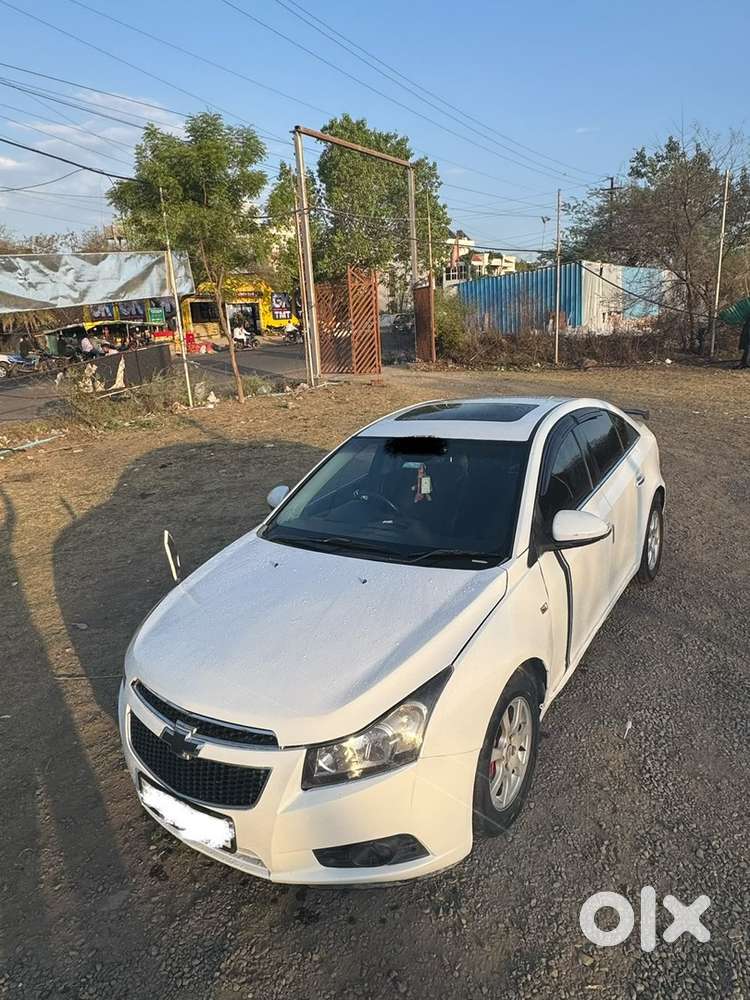 Chevrolet Cruze Diesel 2012