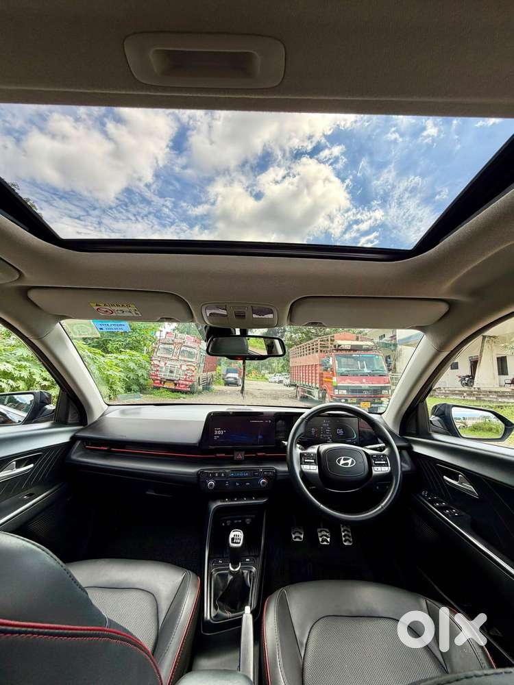 Hyundai Verna Sx(o) Turbo, 2023, Petrol