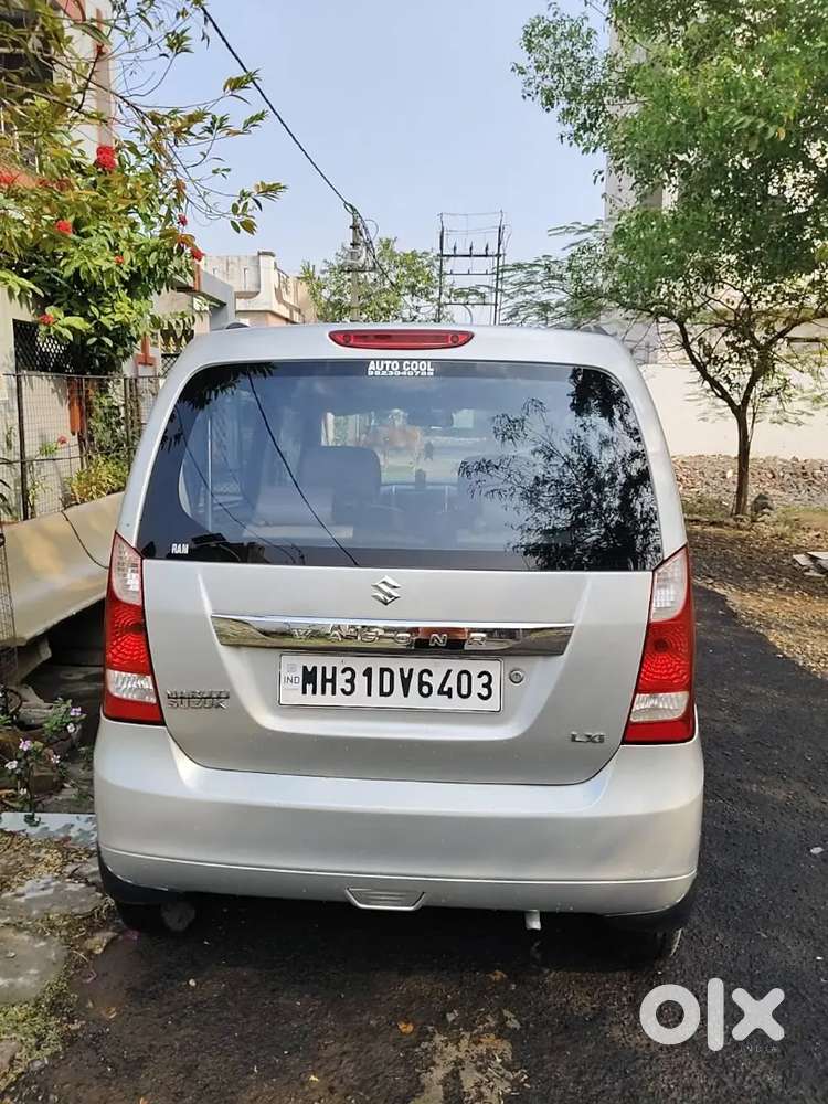 Maruti Suzuki Wagon R 2012 Petrol Well Maintained