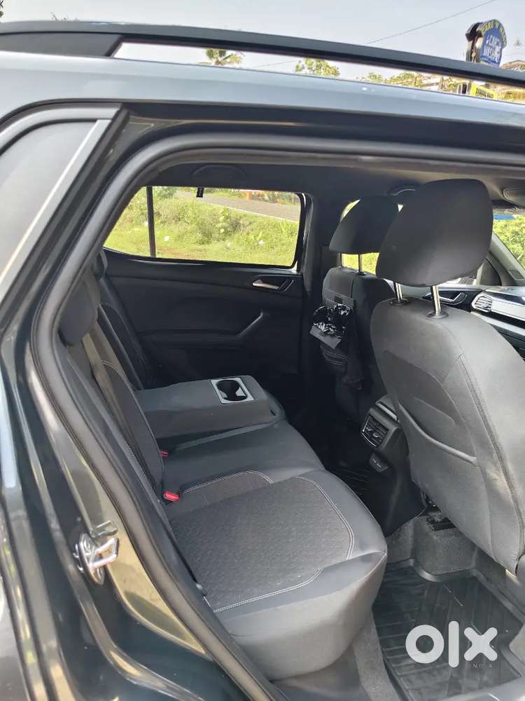 Volkswagen Taigun 2024 Petrol 49000 Km Driven