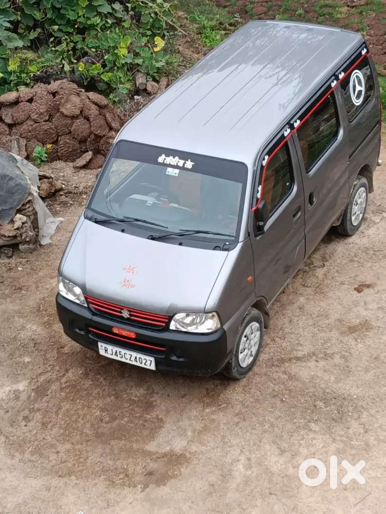 Maruti Suzuki Eeco 2024 Second Owner