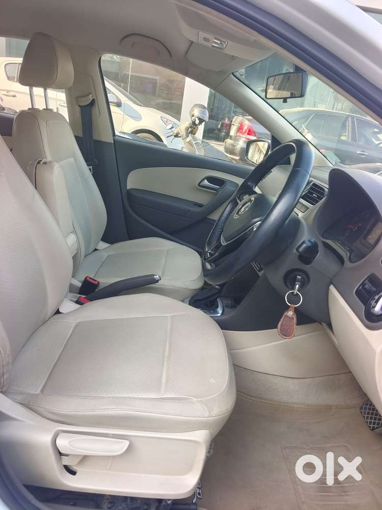 Volkswagen Vento 2013-2015 1.2 Tsi Highline At, 2015, Petrol