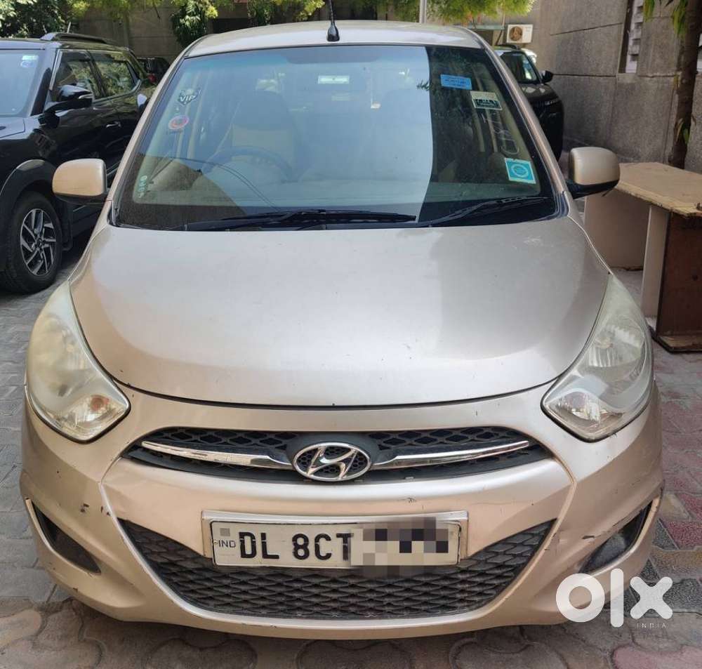 Hyundai I10 1.1l Irde Magna Special Edition, 2011, Petrol