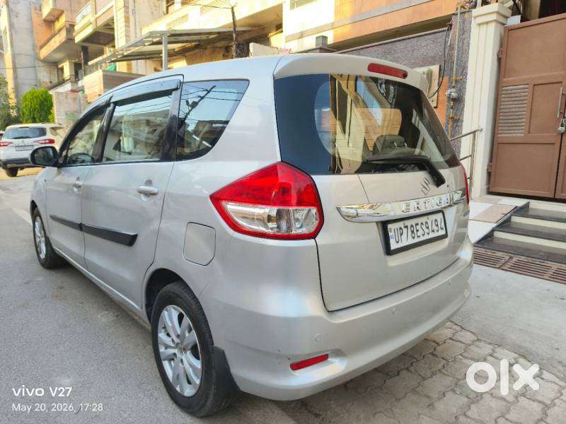 Maruti Suzuki Ertiga Maruti-suzuki-ertiga-zdi-plus, 2017, Diesel