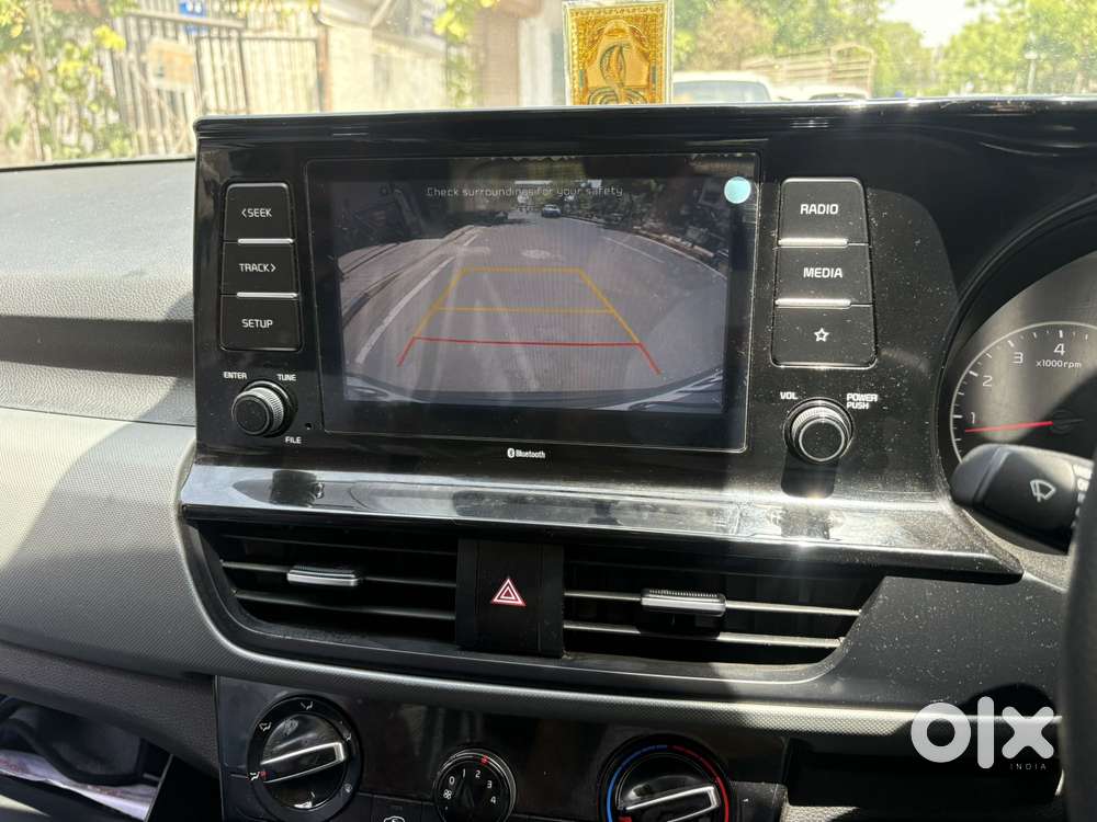 Kia Seltos Htk G, 2022, Petrol