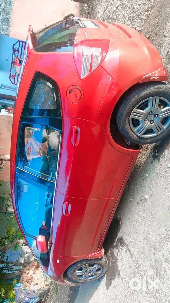 Honda Jazz Sv 2010 Mt