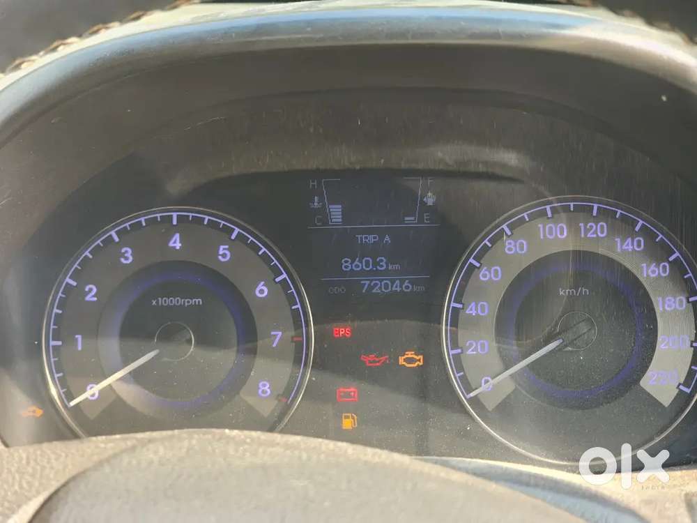 Hyundai Verna 2013 Petrol Well Maintained