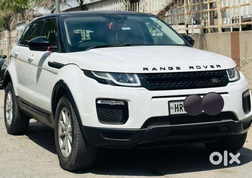 Land Rover Range Evoque 2.0 Td4 Se, 2018, Diesel