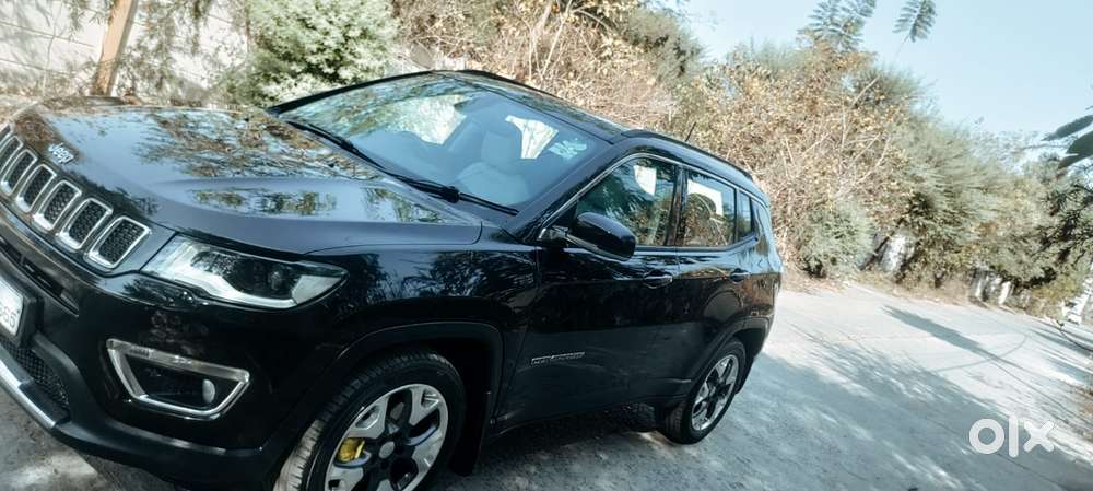 Jeep Compass 2.0 Limited Plus, 2018, Diesel