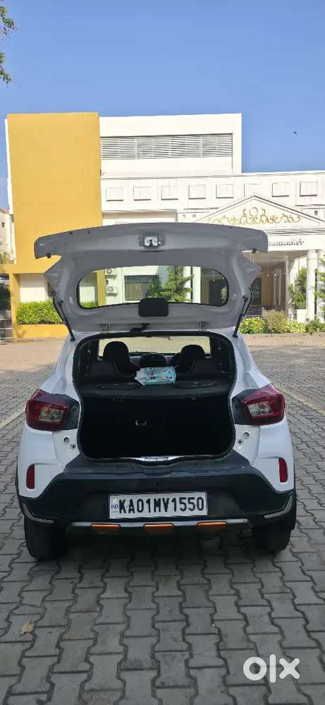 Renault Kwid 2020 Petrol 63000 Km Driven