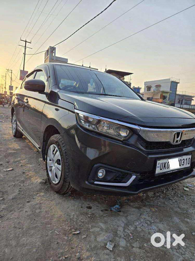 Honda Amaze 1.2 Smt I Vtec, 2021, Petrol
