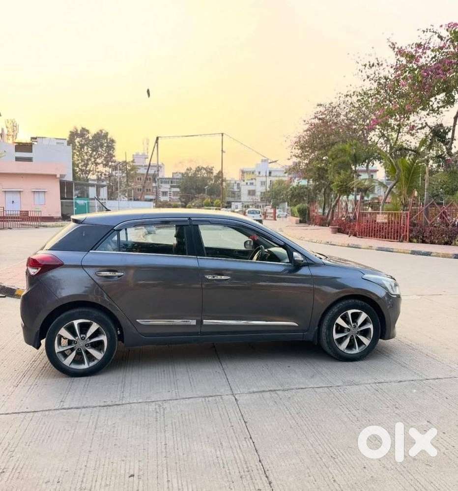 Hyundai I20 Asta Option, 2016, Petrol