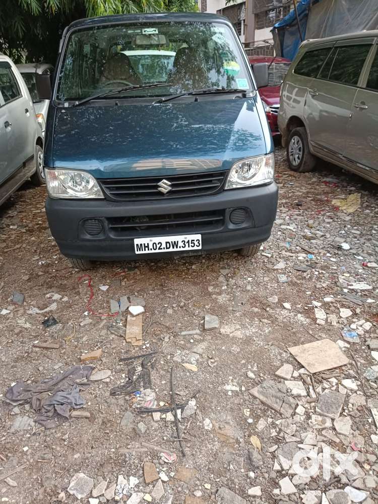 Maruti Suzuki Eeco Cng 5 Seater Ac, 2015, Cng & Hybrids