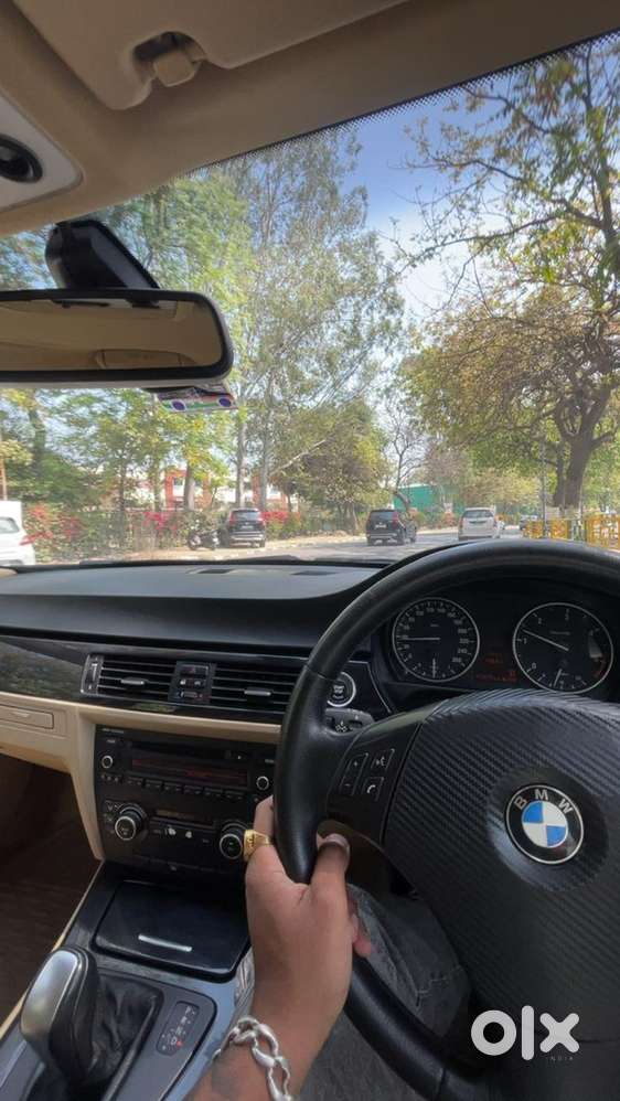 Bmw 3 Series Diesel 2011