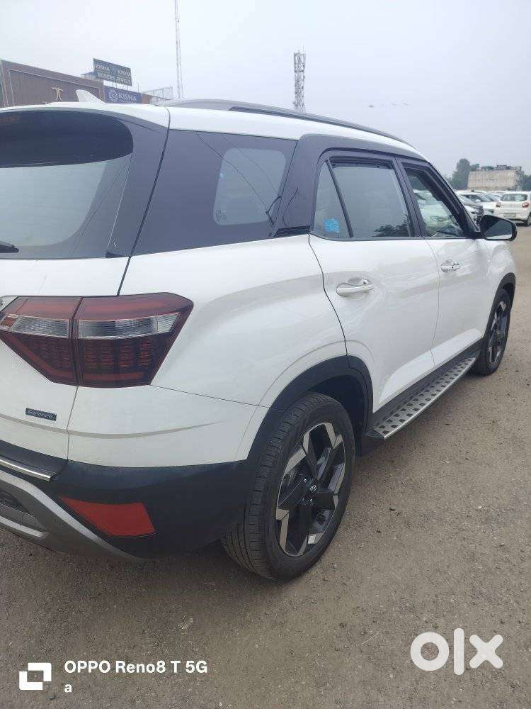 Hyundai Alcazar 1.5 Platinum (o) Diesel At 7 Str, 2022, Diesel