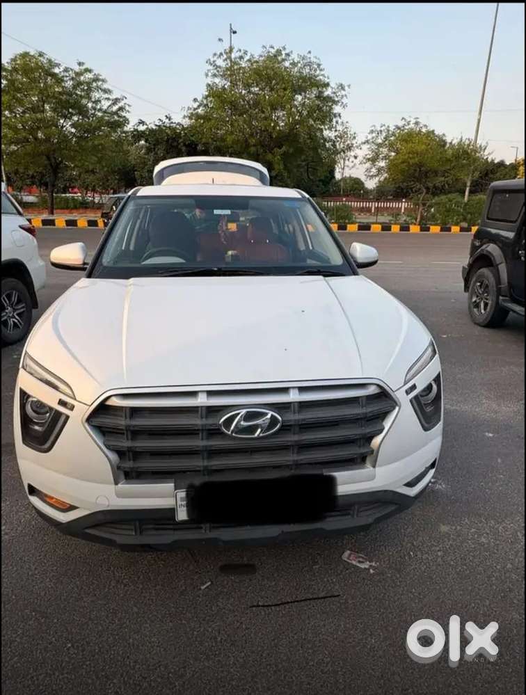 Hyundai Creta 2021 Diesel 59600 Km Driven
