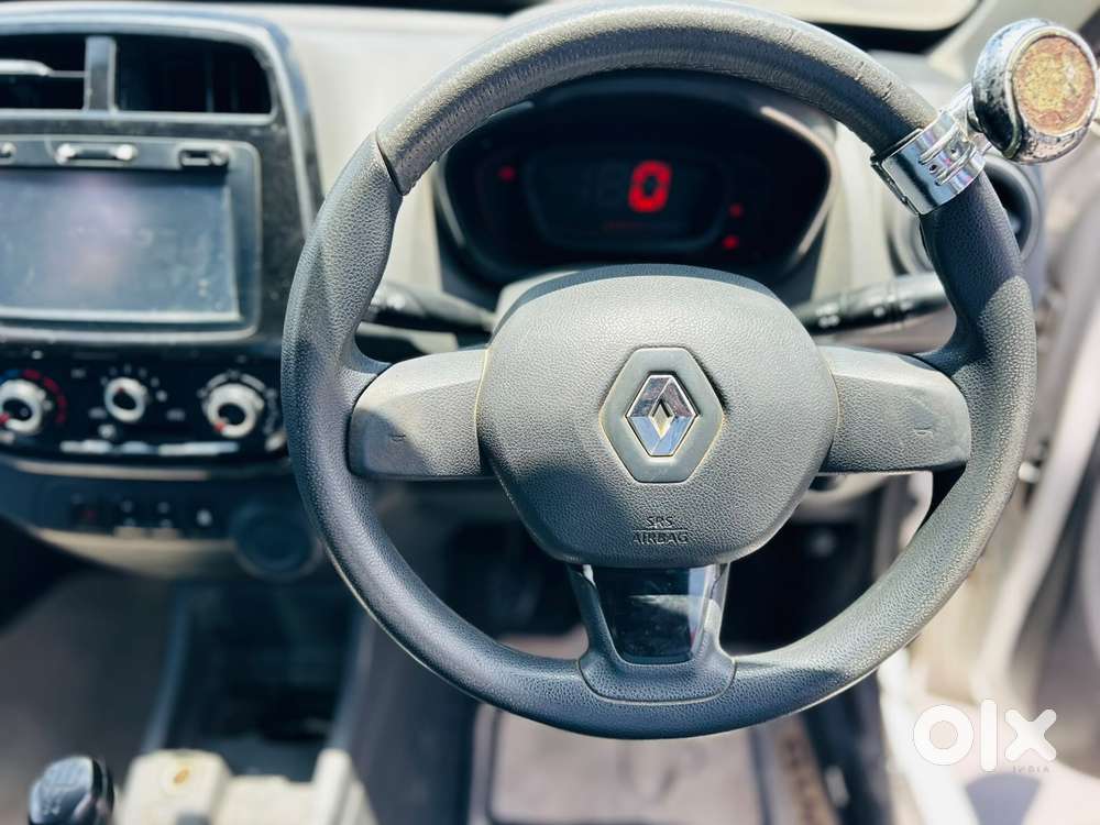Renault Kwid 1.0 Rxt Edition, 2017, Petrol