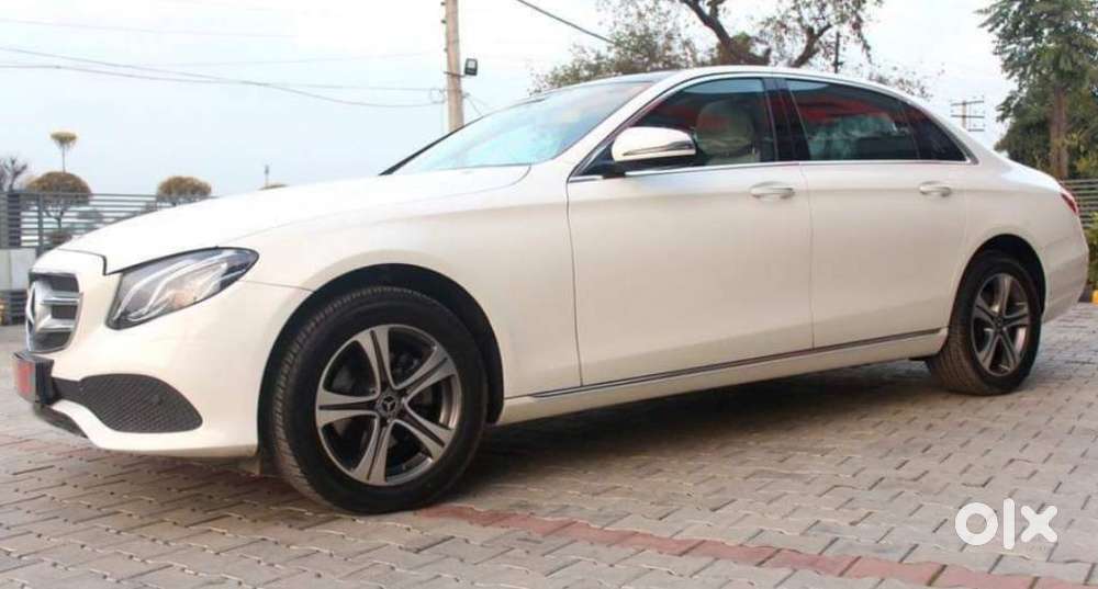 Mercedes-benz E-class E 220 D, 2017, Diesel