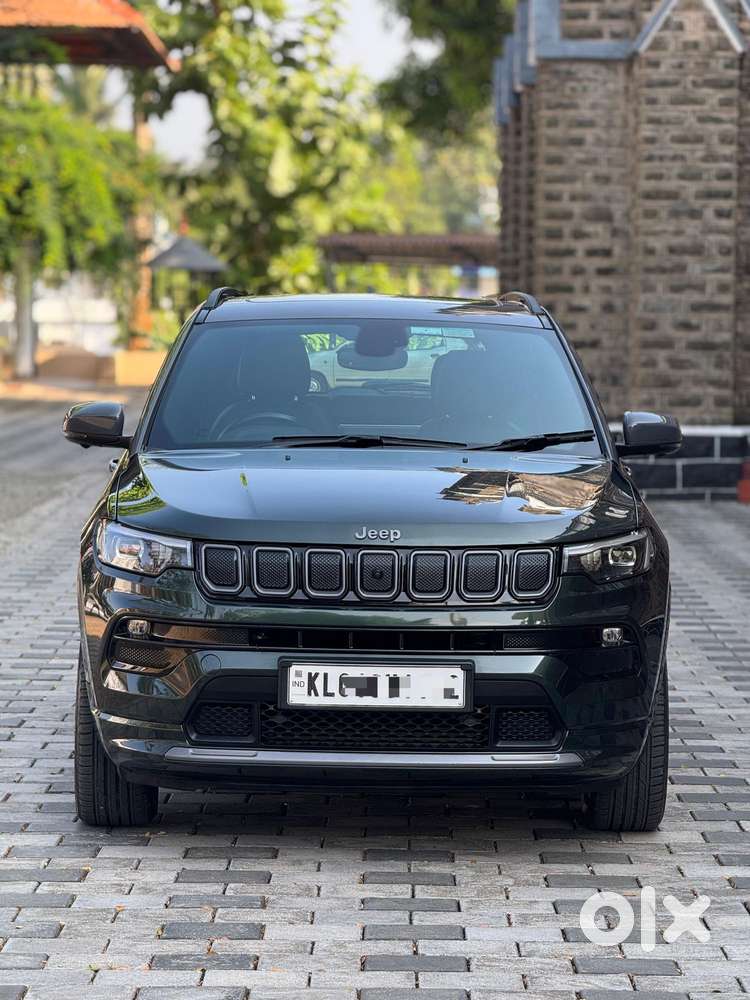 Jeep Compass Model S (o) Diesel 4x4 At, 2022, Diesel