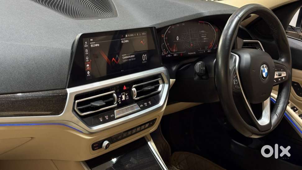 Bmw 3 Series 2.0 320d Luxury Line, 2020, Diesel