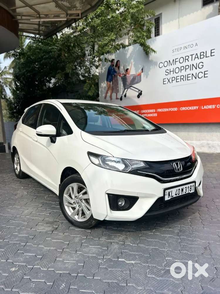 Honda Jazz 2016 Petrol Good Condition