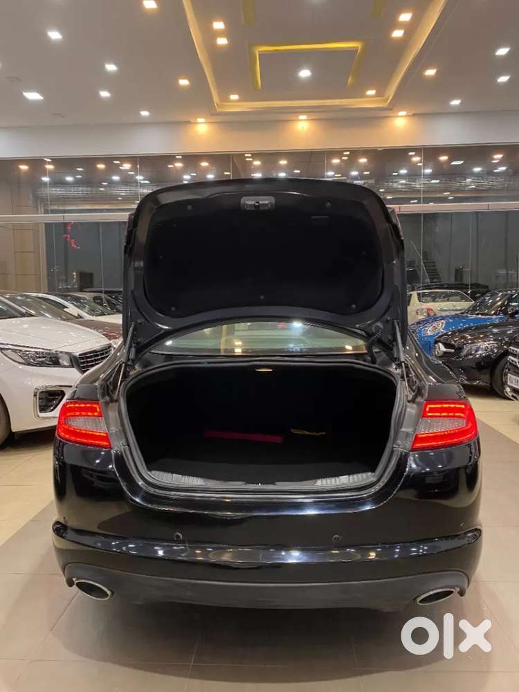 Jaguar Xf, 2013, Diesel