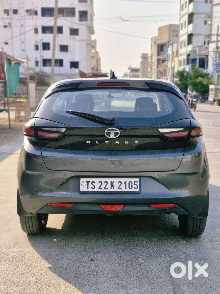 Tata Altroz 1.5 Xz(o) Diesel, 2024, Diesel