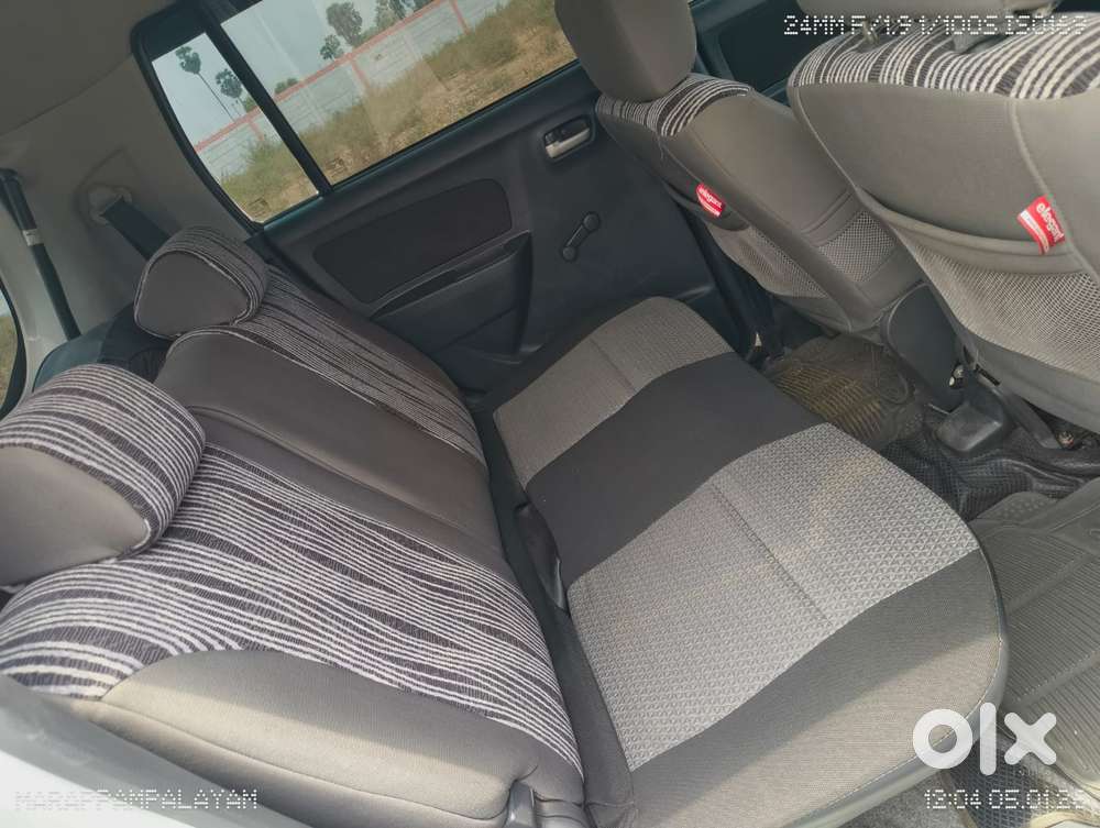 Maruti Suzuki Wagon R 2010-2012 Lxi Bs Iv, 2011, Lpg
