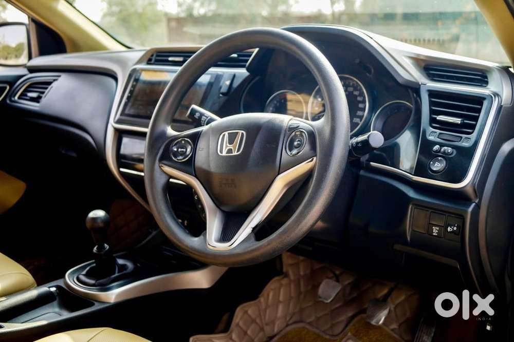 Honda City S Mt, 2018, Petrol