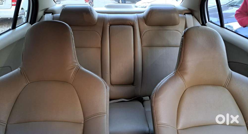 Honda Amaze S Mt I-vtec, 2017, Petrol