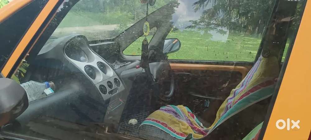 2012 Tata Nano Twist