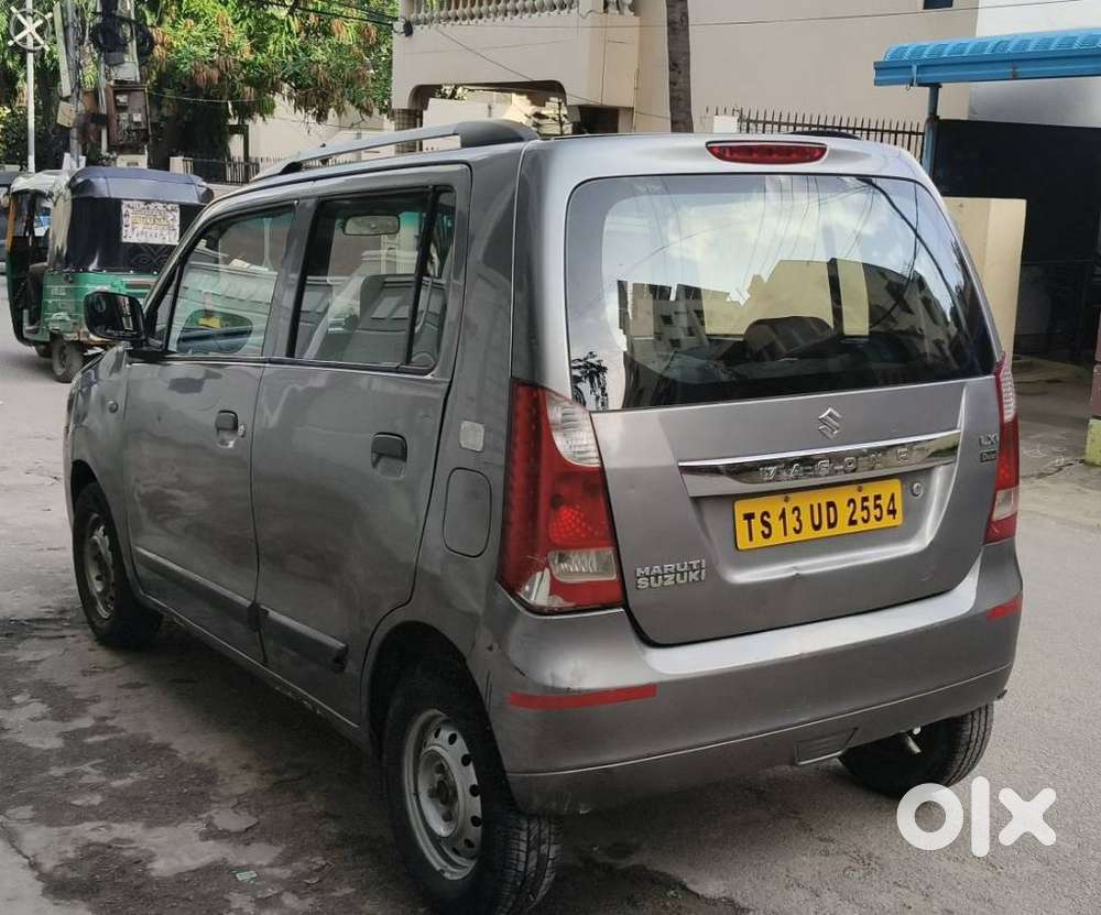 Maruti Suzuki Wagon R Cng Lxi, 2014, Cng & Hybrids