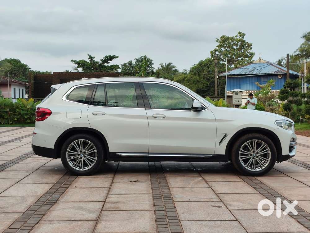Bmw X3 Xdrive 20d Luxury Line, 2019, Diesel