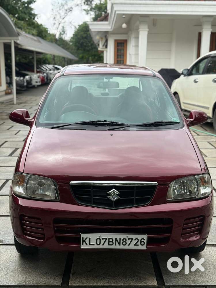 Maruti Suzuki Alto 0.8 Lxi (o), 2010, Petrol