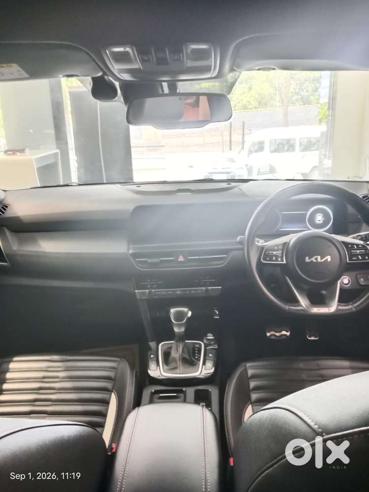 Kia Seltos Gtx Plus, 2023, Petrol