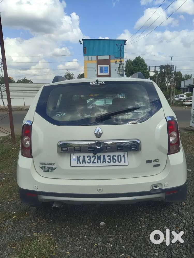 Renault Duster Diesel 2015