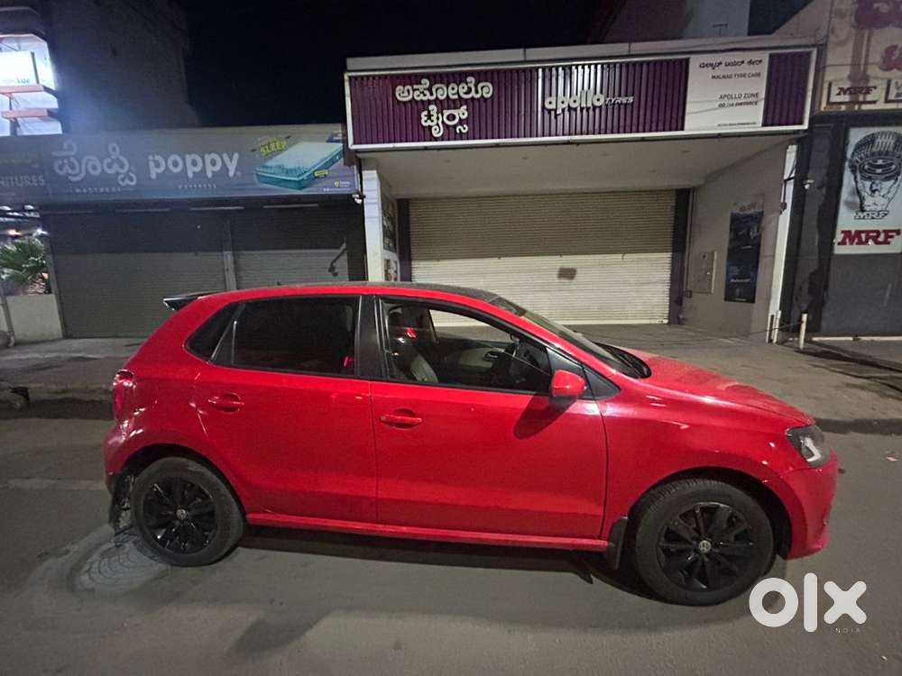 Volkswagen Polo 2017 Petrol Manual