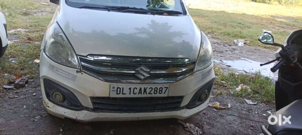 Maruti Suzuki Ertiga 2016