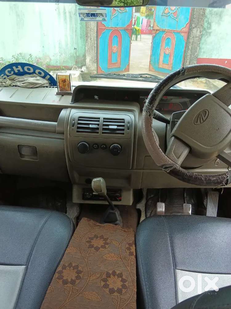 Sale For Mahindra Bolero 9seatet 2016 Diesel