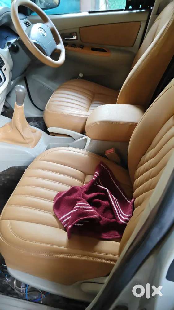 Toyota Innova 2011 Diesel Manual 25500 Km Driven