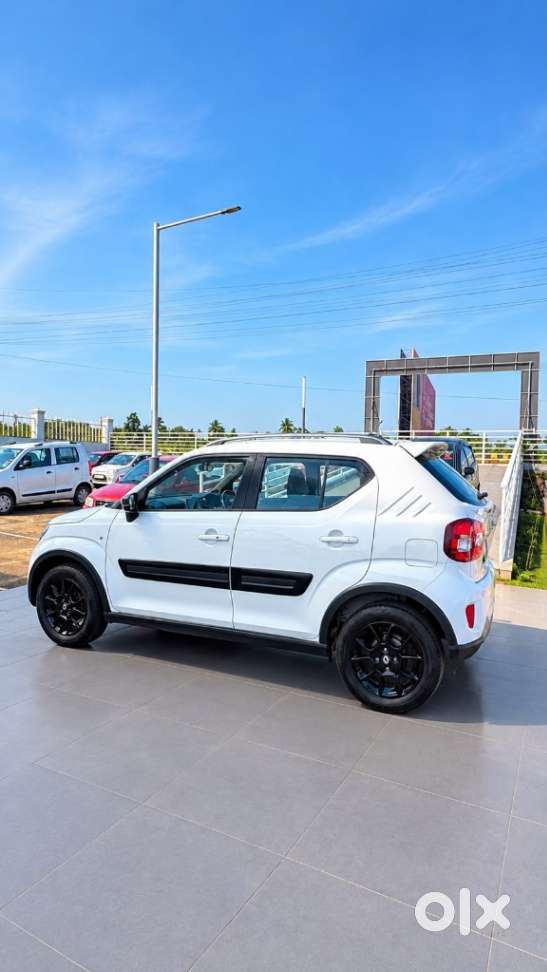 Maruti Suzuki Ignis 1.3 Zeta, 2022, Petrol