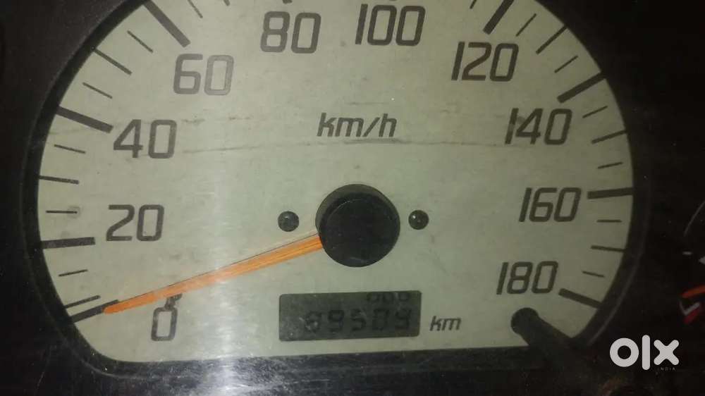 Maruti Suzuki Alto Lxi 2008 November