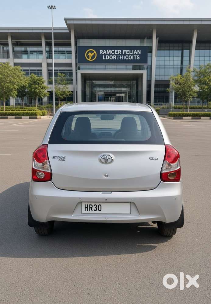Toyota Etios Liva Gd Sp*, 2016, Diesel