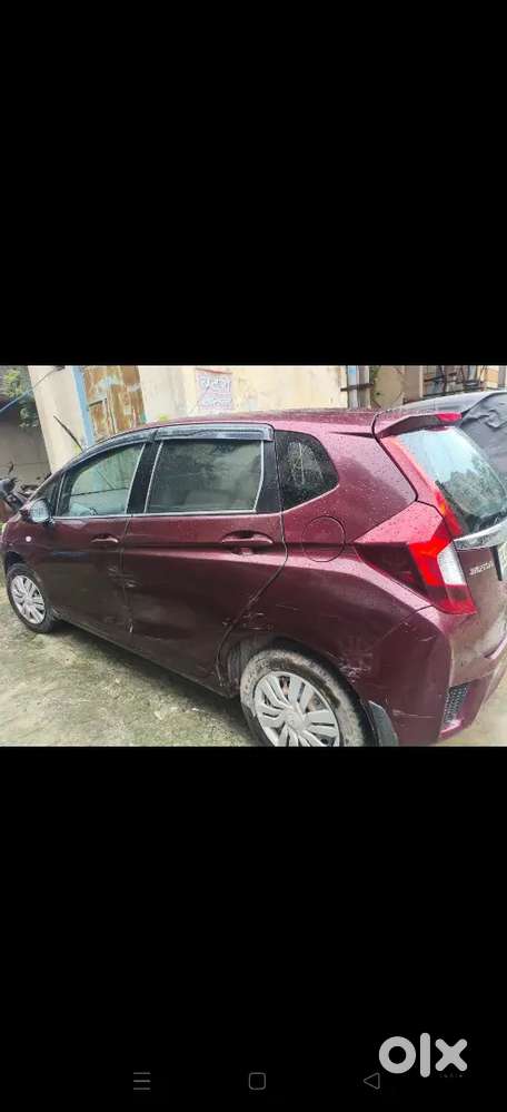 Honda Jazz 1.2 2015