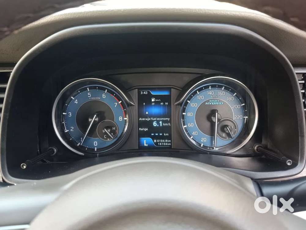 Maruti Suzuki Ertiga Vxi At, 2021, Petrol