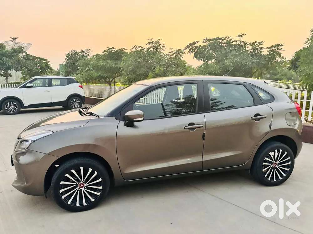 Single Owner Maruti Suzuki Baleno Delta (petrol Manual)  Genuine 28,0